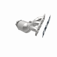 Thumbnail for Magnaflow 2007 XC90 3.2L Underbody Direct Fit Converter