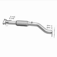 Thumbnail for BRE Exhaust 01-06 Elantra 2.0L Front Pipe Kit