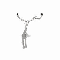 Thumbnail for Magnaflow 2024 Ford Ranger Raptor Cat-Back Exhaust System