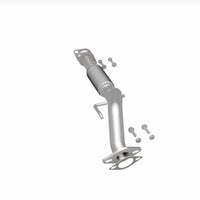 Thumbnail for BRE Exhaust 07-12 Hyundai Elantra 2.0L Front Pipe Kit