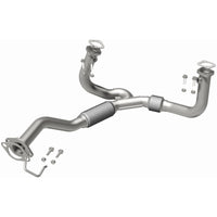Thumbnail for BRE Exhaust 03-06 KIA SORENTO 3.5L Front Pipe Kit