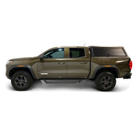 Thumbnail for Westin 15-25 Chevrolet/GMC Colorado/Canyon CC Outlaw Drop Running Boards - Tex. Blk