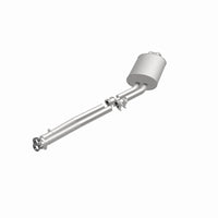 Thumbnail for MagnaFlow BRE Exhaust Kit 86-89 Mercedes 560SL 5.6L