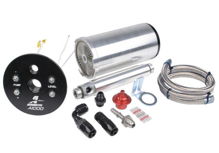 Aeromotive 05-09 Ford Mustang Shelby GT500/S197 - Eliminator In-Tank Stealth Fuel System