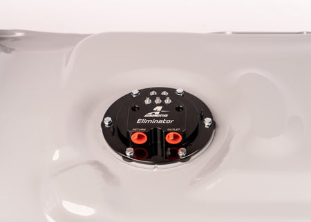 Aeromotive 86-98.5 Ford Mustang Stealth Fuel Tank w/ TVS Brushless Eliminator