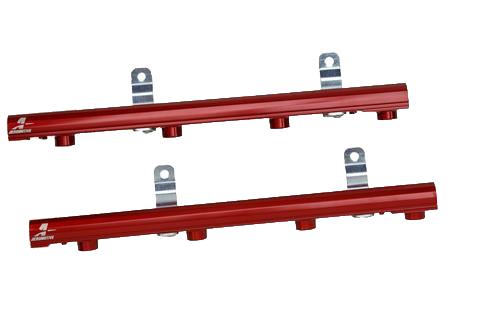 Aeromotive Fuel Rails for Edelbrock 29785 SBC Intake
