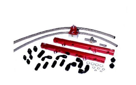 Aeromotive GM LS7 Fuel Rails