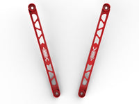 Thumbnail for aFe CONTROL 304 Stainless Steel Front Suspension Strut Brace Red - Toyota GR Supra (A90) 20-21