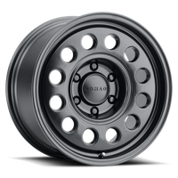 Thumbnail for Nomad N501SB Convoy 17x8.5in / 5X150 BP / 25mm Offset / 110.5mm Bore - Satin Black