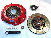 Thumbnail for South Bend / DXD Racing Clutch 91-95 Toyota MR2 Turbo 2.0L Stg 2 Endur Clutch Kit