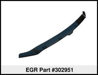 Thumbnail for EGR 2019 Dodge Ram 1500 Superguard Hood Shield - Dark Smoke