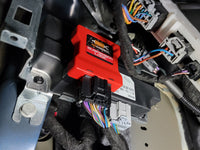 Thumbnail for aFe 19-20 Ford F150 Raptor V6 3.5L Suspension Logic Electronic Shock Delete Module
