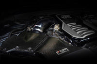 Thumbnail for AWE Tuning B8 S5 4.2L S-FLO Carbon Intake