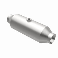 Thumbnail for Magnaflow 2.25 1/O2 CA 4in. Spun Universal Converter