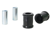 Thumbnail for SuperPro 1990 Mazda Miata Base Front Lower Control Arm Camber Adjustable Bushing Kit - Motorsport