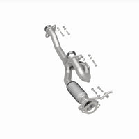 Thumbnail for BRE Exhaust 05-07 Five Hundred Montego 3.0L Front Pipe Kit