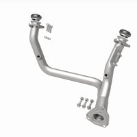 Thumbnail for BRE Exhaust 98-99 Hombre S10 Sonoma 4.3L Front Pipe Kit