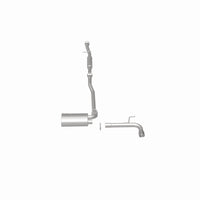 Thumbnail for MagnaFlow BRE Exhaust Kit 12-17 JEEP COMPASS 2.4L