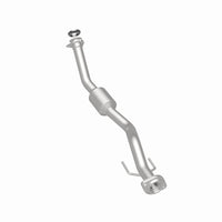 Thumbnail for Magnaflow 02-03 Chevrolet Trailblazer 4.2L Direct Fit Converter