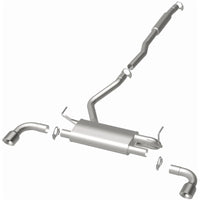 Thumbnail for MagnaFlow BRE Exhaust Kit 14-22 Jeep Cherokee 3.2L