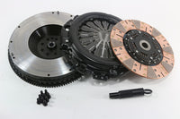 Thumbnail for Competition Clutch 10-13 Genesis 3.8L 6Cyl Stage 3 - 2600 Segmented Ceramic Clutch Kit w/ FW No TOB