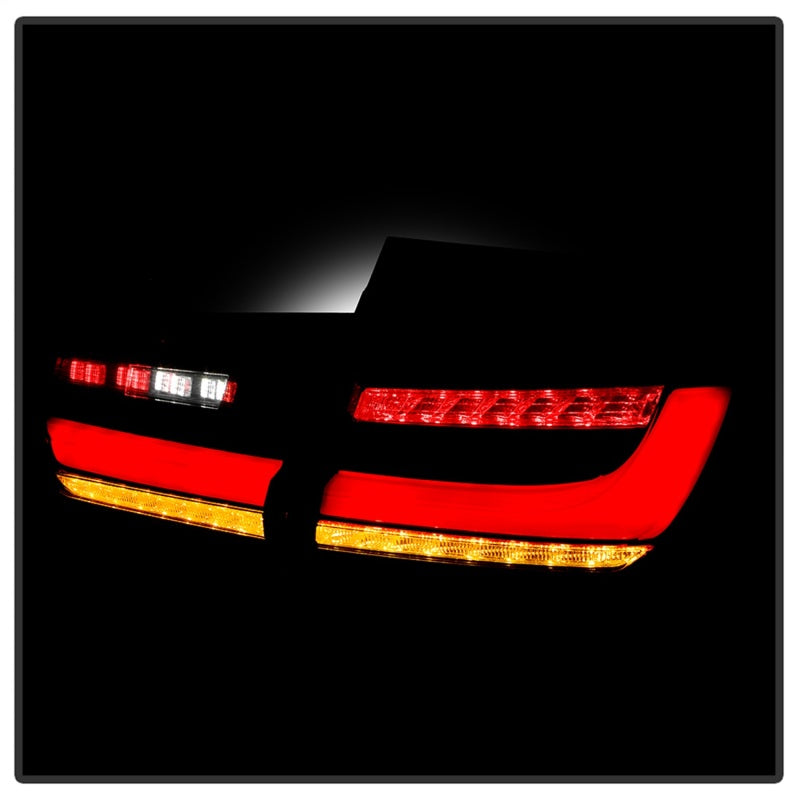 Spyder 12-18 BMW 3 Series F30 Full LED Tail Lights