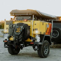 Thumbnail for KC HiLiTES FLEX ERA 1 - Flush Mount Backup Light Kit