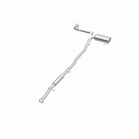 Thumbnail for MagnaFlow BRE Exhaust Kit 12-17 JEEP COMPASS 2.4L