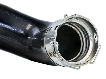 aFe 16-22 GM Colorado/Canyon BladeRunner OER Series Coupling & Clamp Kit - Factory Cold Charge Pipe