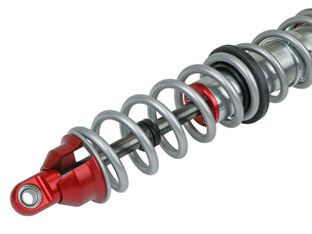 aFe 17-19 Polaris RZR 925/1000cc Sway-A-Way 2.5 Front Coilover Kit w/ Remote Reservoirs and Comp Adj