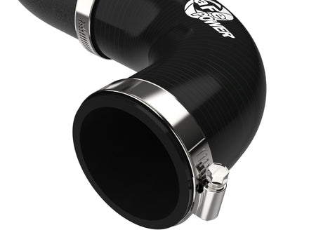 aFe 19-26 Genesis G70 V6 3.3L (tt) BladeRunner Aluminum Hot/Cold Charge Pipe Kit - Red