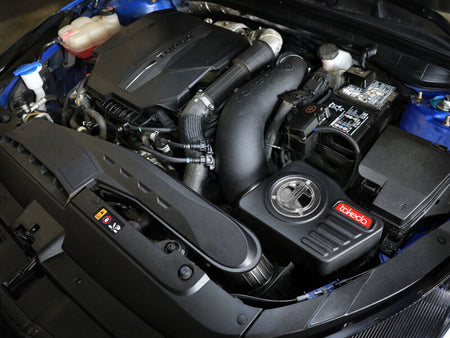 aFe 21-26 Kia K5 L4-2.5L (t) Takeda Momentum Cold Air Intake System w/ Pro DRY S Filter