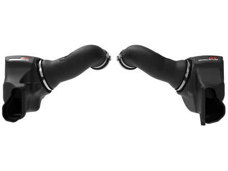 aFe 24-25 Ford Mustang GT V8 5.0L Momentum GT Cold Air Intake System w/ Pro DRY S Filter