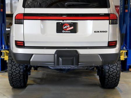 aFe 24-26 Lexus GX550 V6 Vulcan Series SS Cat-back Exhaust