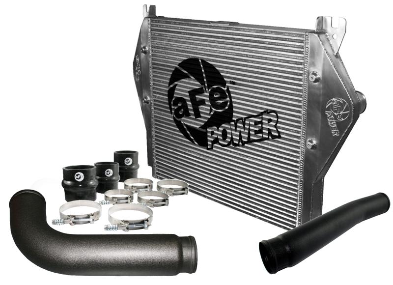 aFe Bladerunner Intercooler 10-12 Dodge Diesel Trucks L6-6.7L (td)
