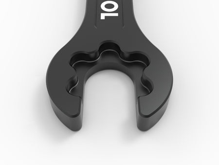 aFe CONTROL Aluminum Coilover Rebuild Wrench