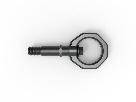 aFe Control Rear Tow Hook Gray 20-21 Toyota GR Supra (A90)