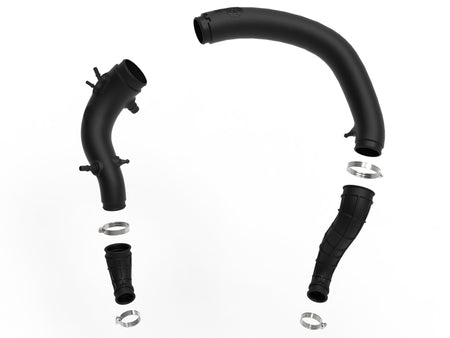 aFe Ford F-150/Raptor 21-25 V6-3.5L (tt) Turbo Inlet Pipes