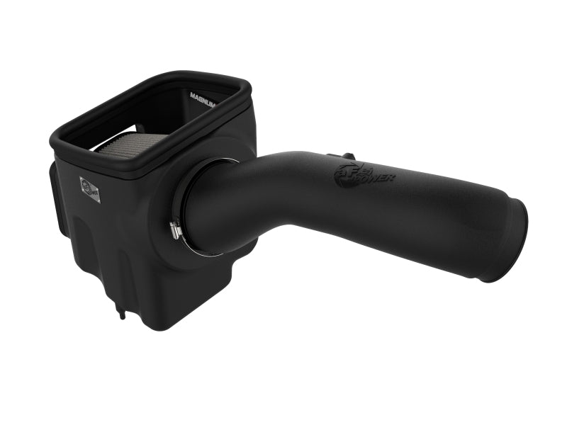 aFe Magnum FORCE Open Element Intake GM Diesel Trucks 17-19 V8-6.6L (td) L5P
