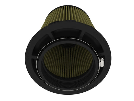 aFe MomentumINtake Replacement Air Filter w/Pro GUARD 7 5-1/2IN F x 8IN B x 7IN T (Inverted) x 9IN