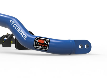 aFe POWER 20-26 Toyota GR Supra A90 Front Sway Bar - Race Edition Blue