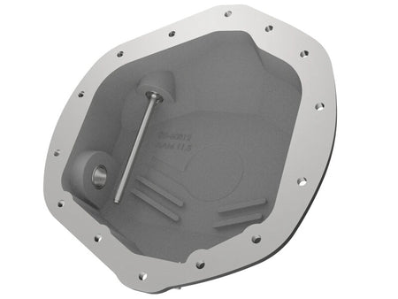 aFe Power Front/Rear Diff Cover Kit w/ Oil 11-19 GM Diesel Trucks V8 (AAM 9.25-12 & AAM 11.5-14)