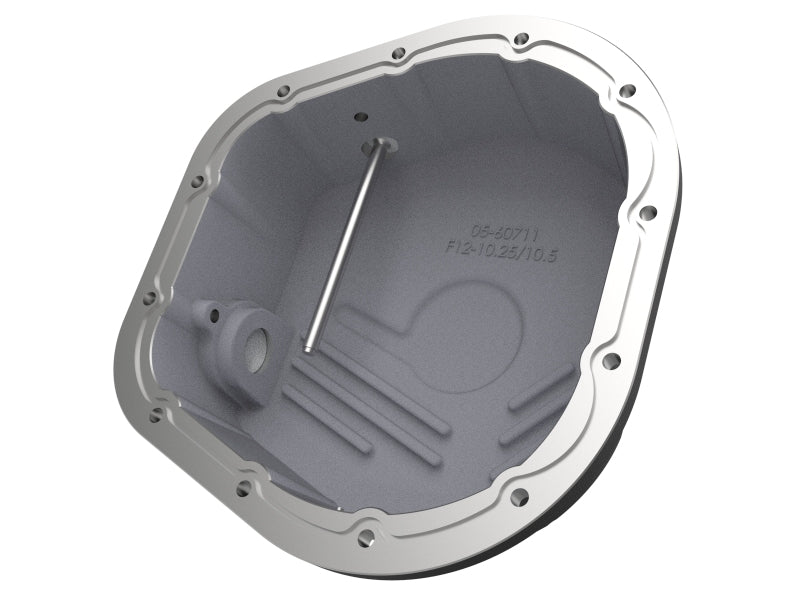 aFe Power Front/Rear Diff Cover Kit w/ Oil 99-16 Ford F-250/F-350 V8 (Dana 60/Super 60 & Sterling)