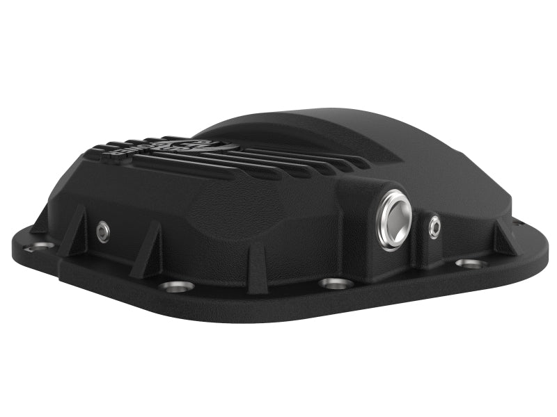 aFe Power Front/Rear Diff Cover Kit w/ Oil 99-16 Ford F-250/F-350 V8 (Dana 60/Super 60 & Sterling)