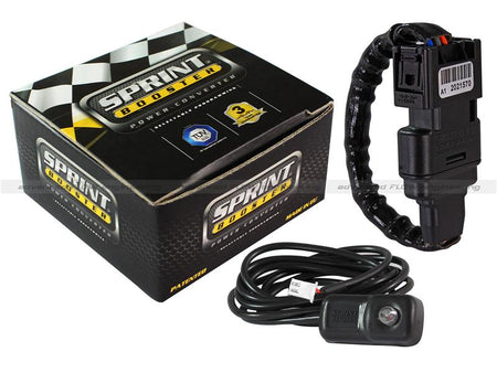 aFe Power Sprint Booster Power Converter 01-16 BMW X1/X3/X4/X5/X6-Series (AT)
