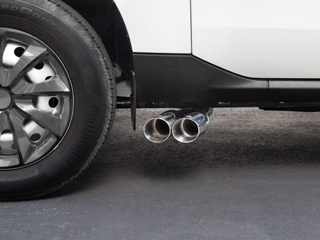 aFe Rebel Series 2-1/2in 304 Stainless Steel Cat-Back w/ Polished TipFord Maverick 22-26 L4-2.5L FWD