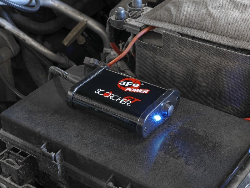 aFe SCORCHER Power Module Ford F-250/F-350 20-22 V8-7.3L