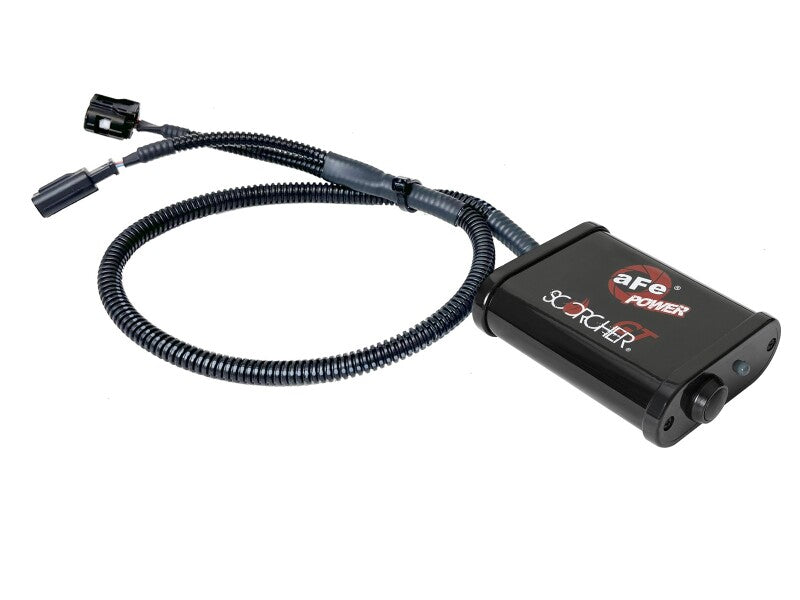aFe SCORCHER Power Module Ford F-250/F-350 20-22 V8-7.3L