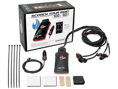 aFe SCORCHER Power Module Hyundai Elantra 17-20 L4-1.6L (t)