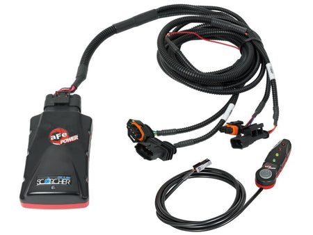 aFe SCORCHER Power Module Hyundai Elantra 17-20 L4-1.6L (t)